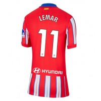 Dres Atletico Madrid Thomas Lemar #11 Domaci za Žensko 2024-25 Kratak Rukav